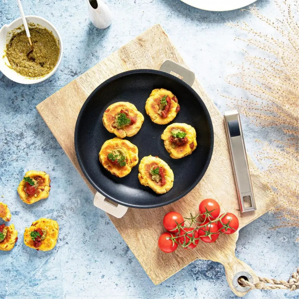 Cristel Non-Stick Frying Pan