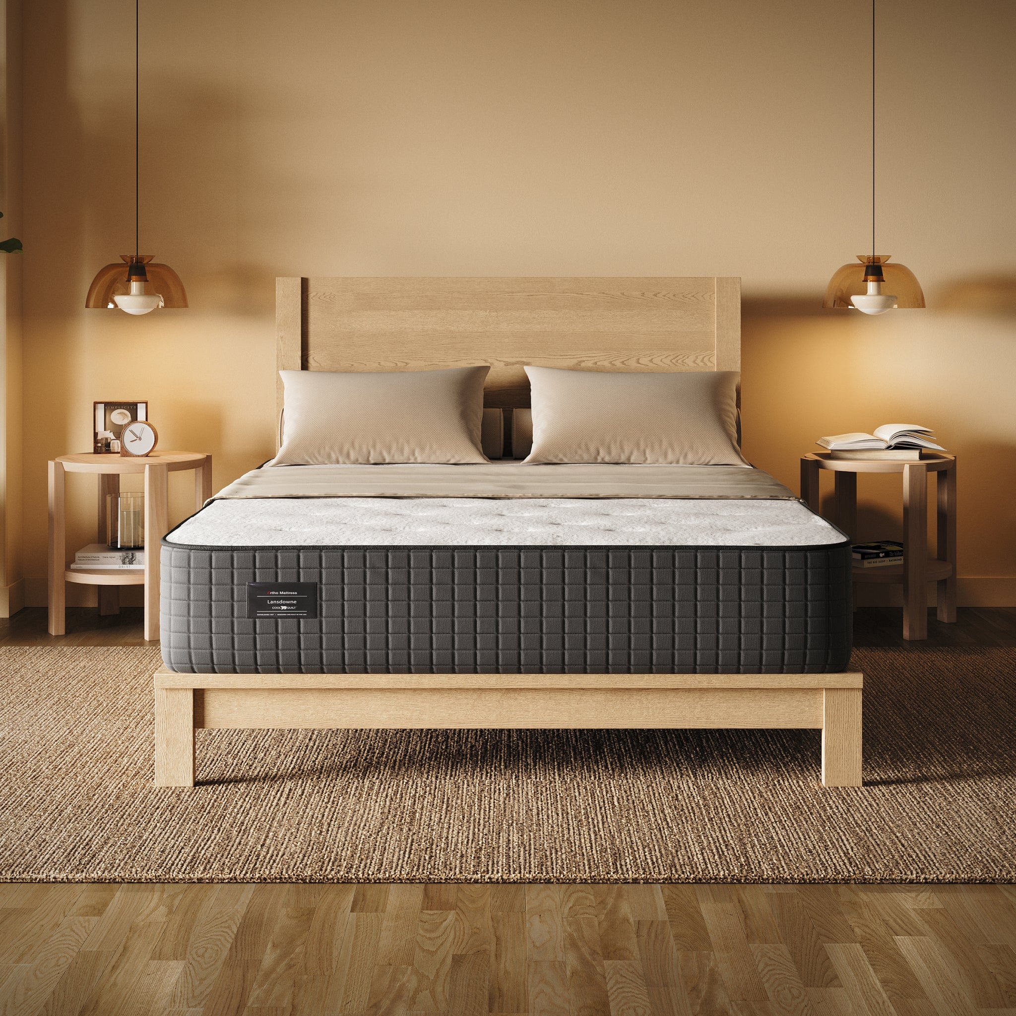Lansdowne Ultra Firm Mattress