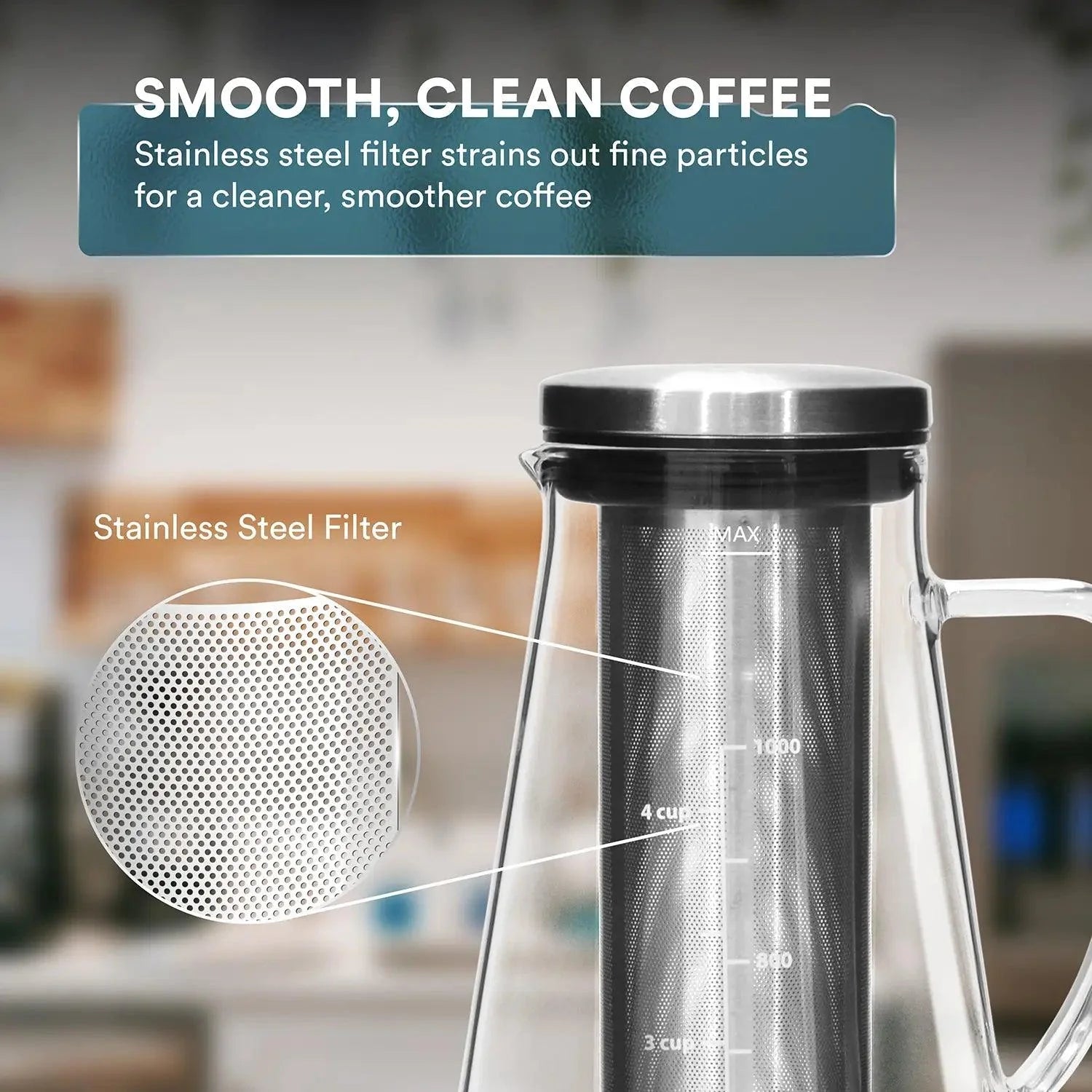 Cold Brew Maker