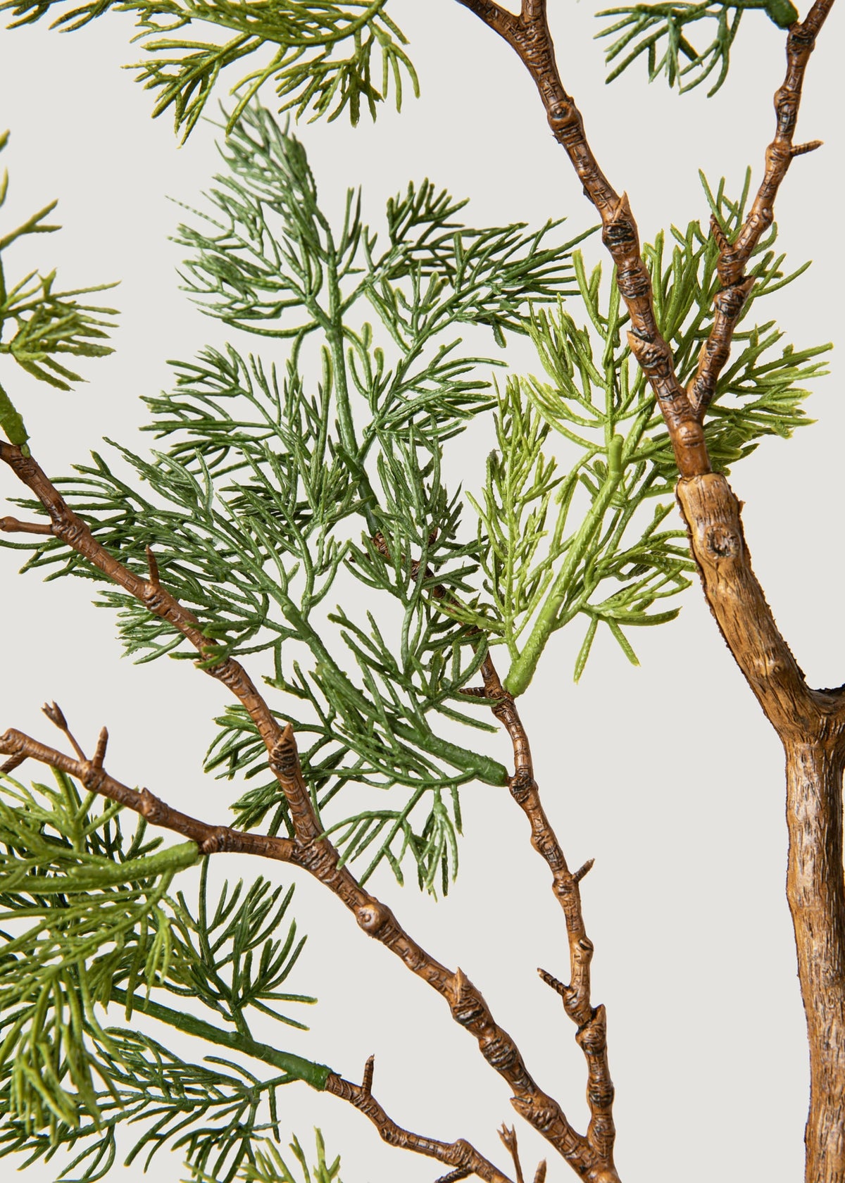 Deluxe Tall Artificial Cedar Branch - 43"