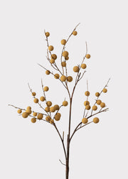 Artificial Longan Branch - 39"