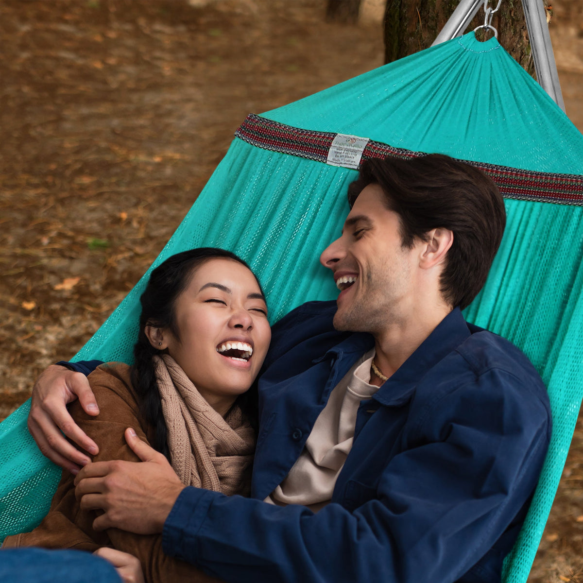 Tranquillo Original Stainless Steel Hammock Stand