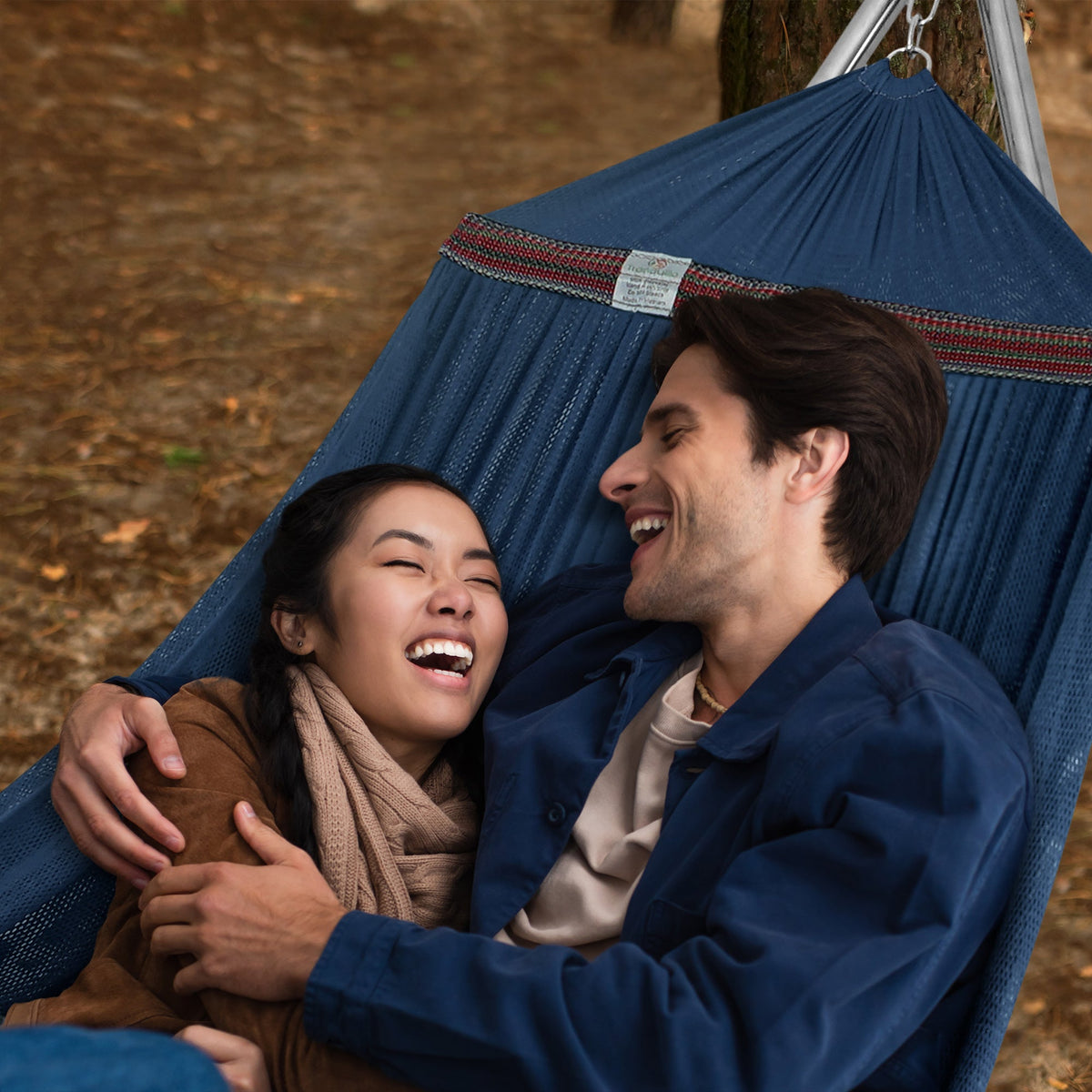 Tranquillo Original Stainless Steel Hammock Stand