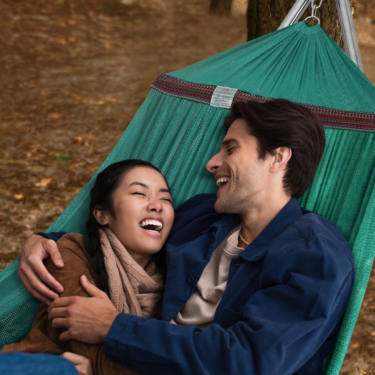 Tranquillo Original Stainless Steel Hammock Stand