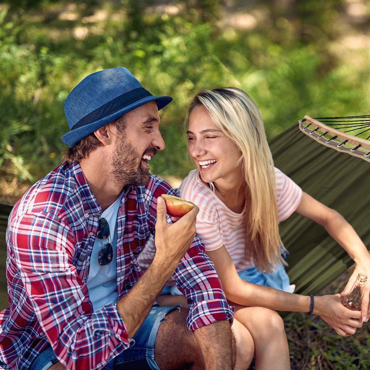 Tranquillo Universal Canvas Double Hammock