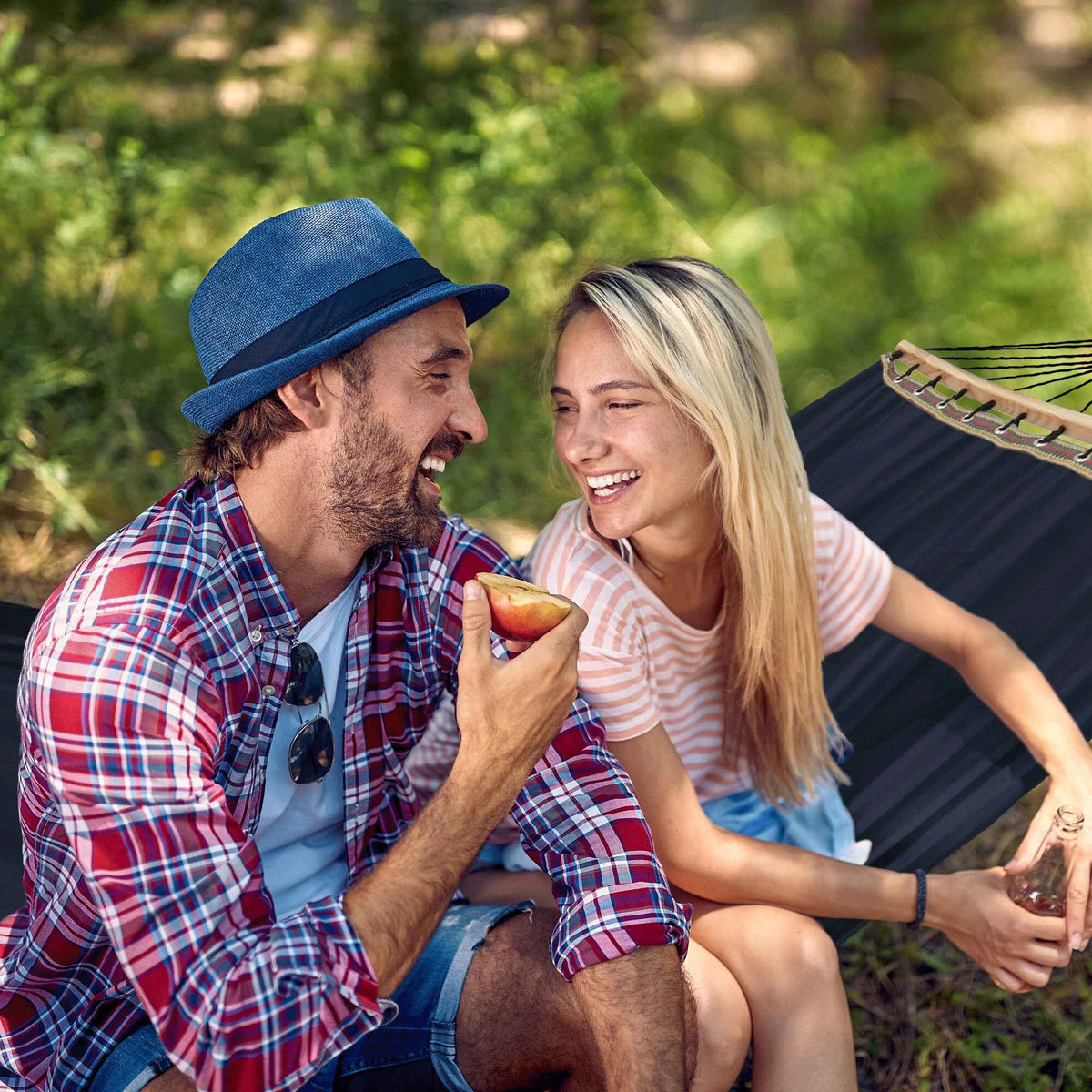 Tranquillo Universal Canvas Double Hammock