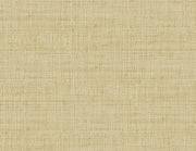 Raffia Wild Bind Faux Weave Embossed Vinyl Unpasted Wallpaper