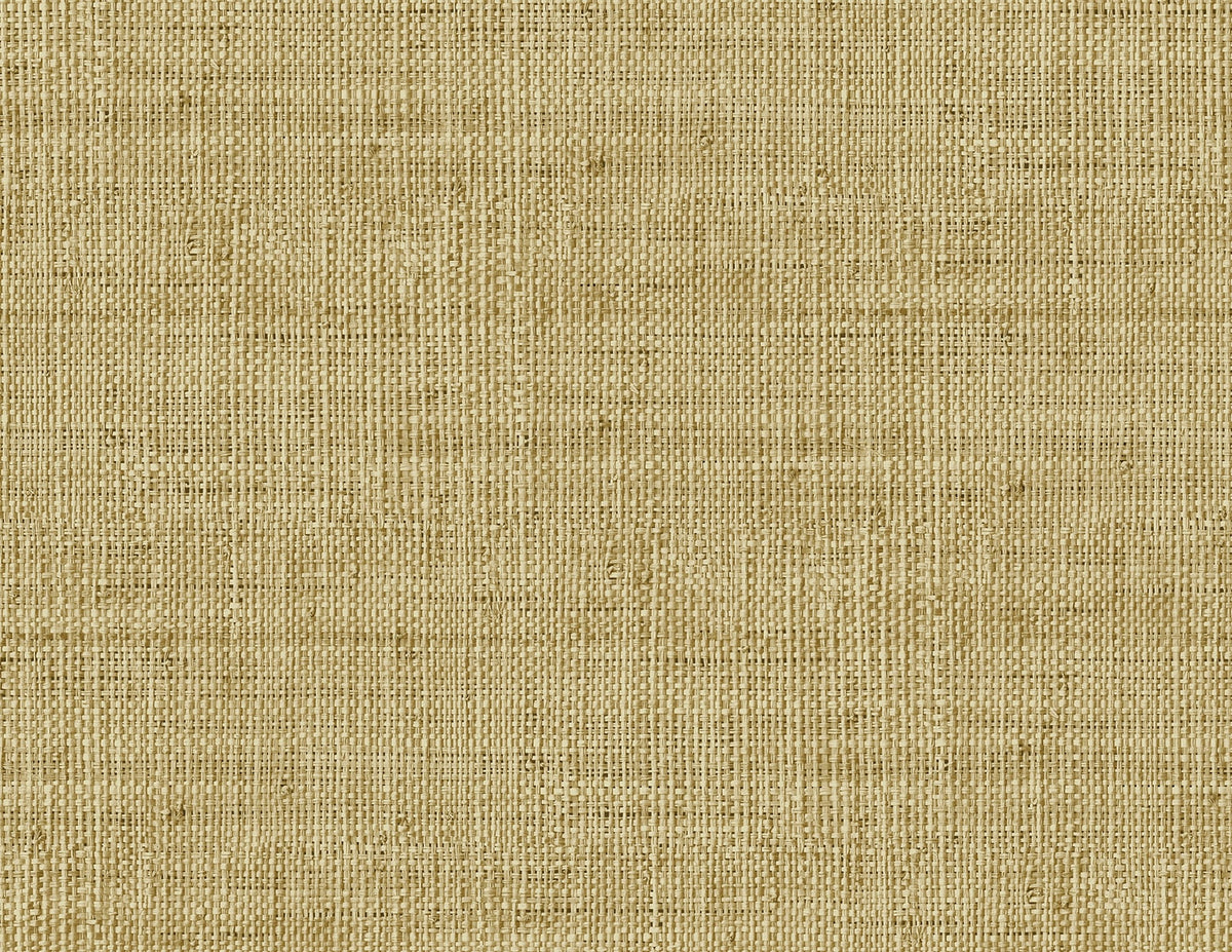 Raffia Wild Bind Faux Weave Embossed Vinyl Unpasted Wallpaper