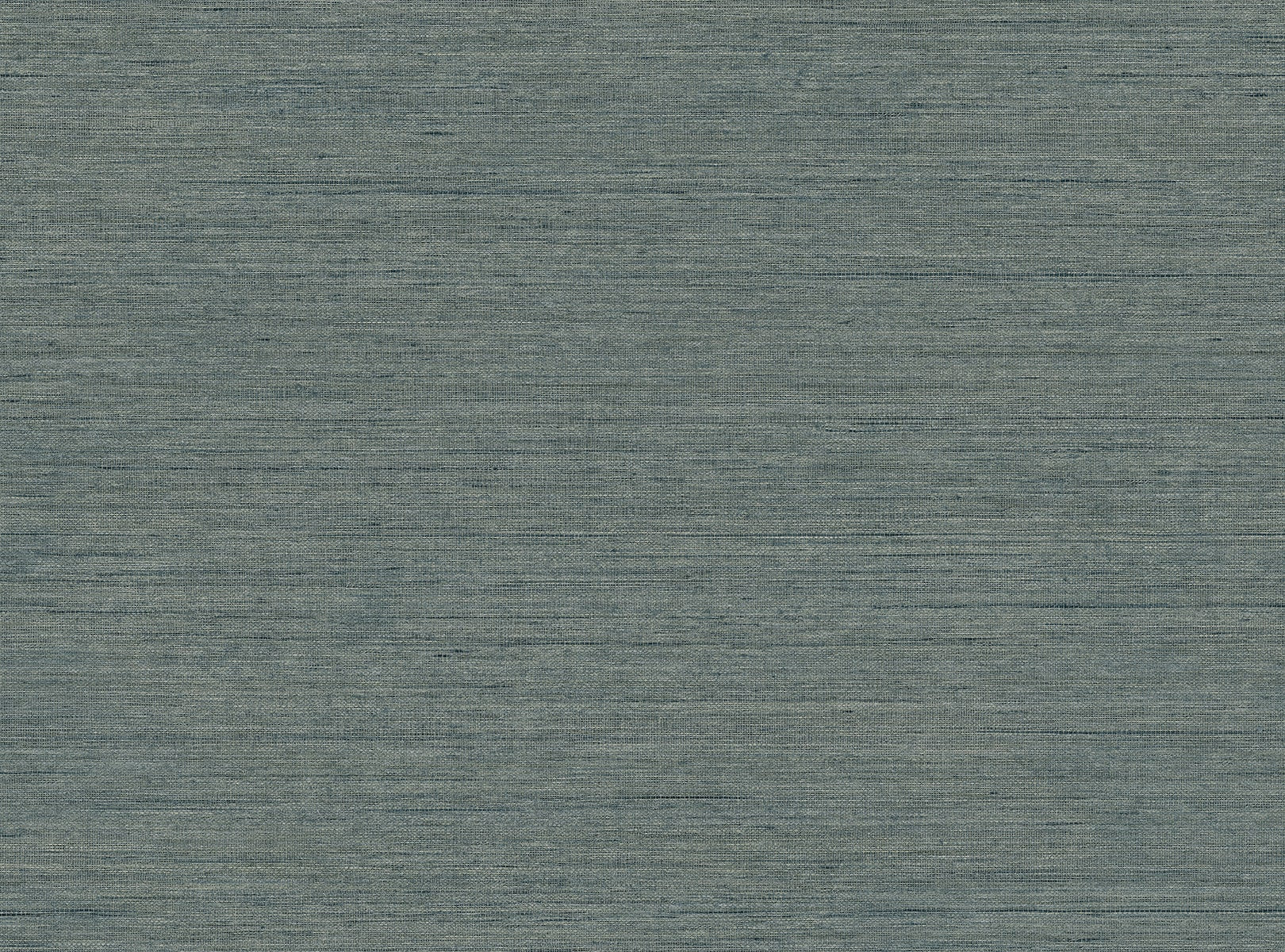 Raffia Threaded Faux Weave Embossed Vinyl Unpasted Wallpaper