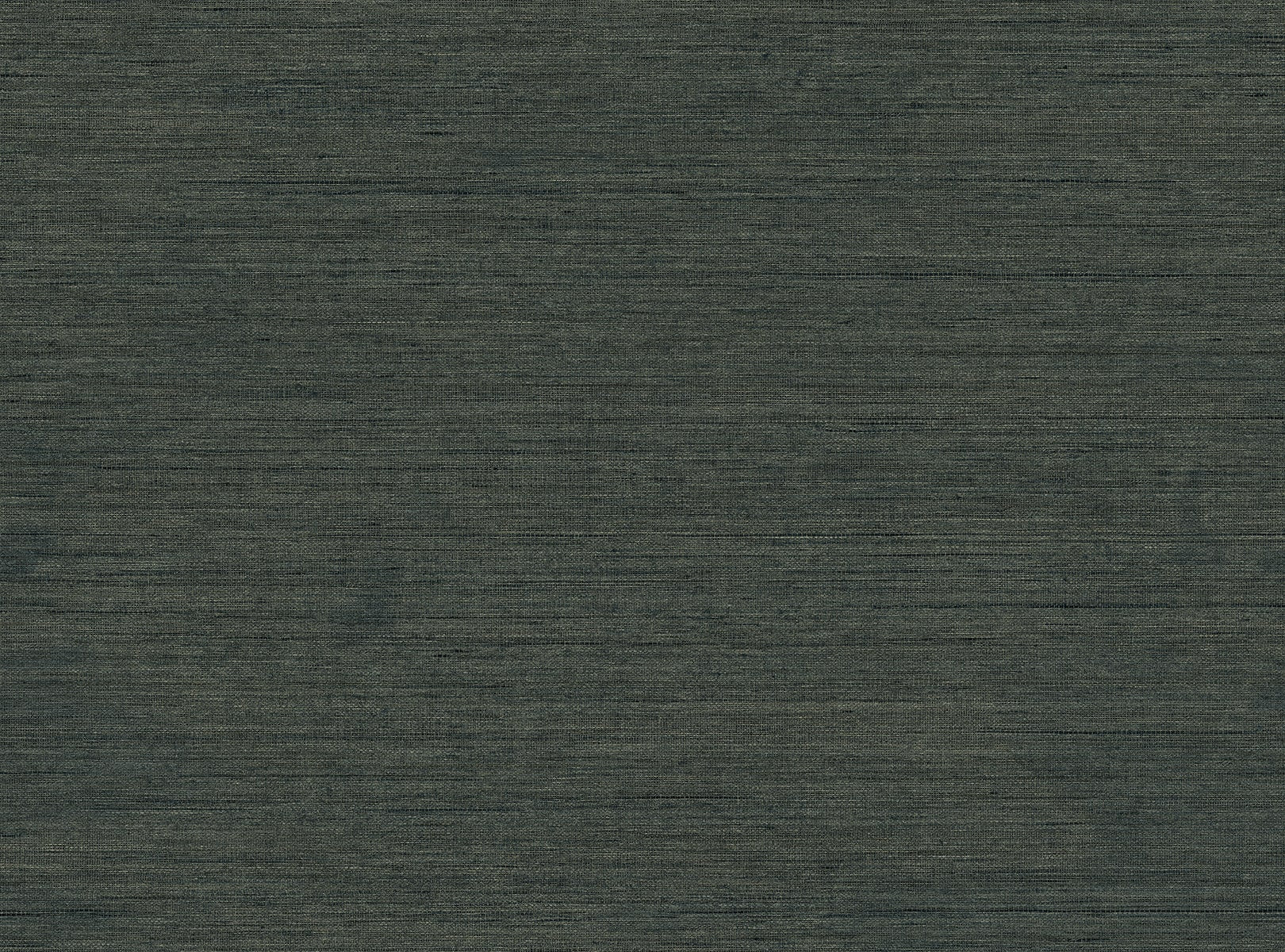 Raffia Threaded Faux Weave Embossed Vinyl Unpasted Wallpaper