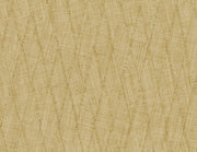 Raffia Sun Woven Embossed Vinyl Unpasted Wallpaper