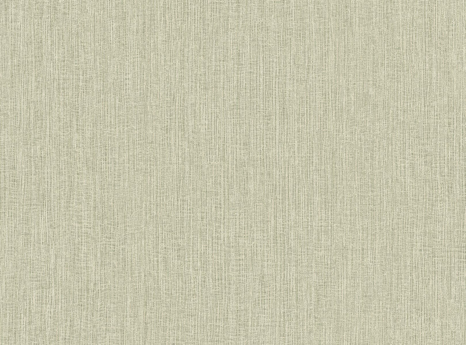 Raffia Natural Tether Embossed Vinyl Unpasted Wallpaper