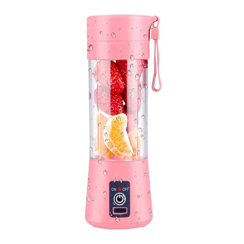 USB Electric Juicer Mini Portable Blender