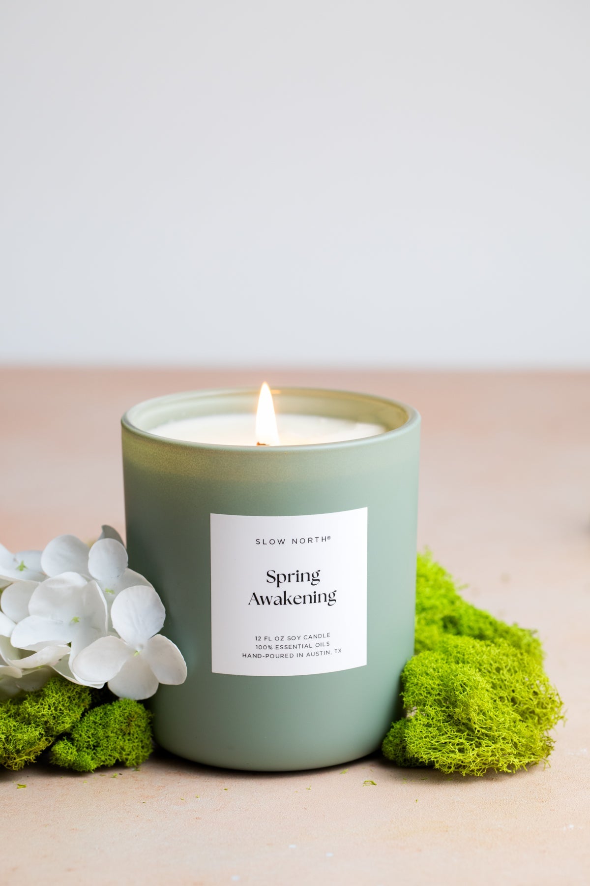 Spring Awakening - Limited Edition Spring Candle
