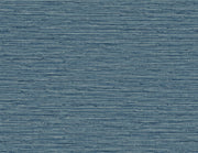 Summer House Isla Faux Jute Embossed Vinyl Unpasted Wallpaper
