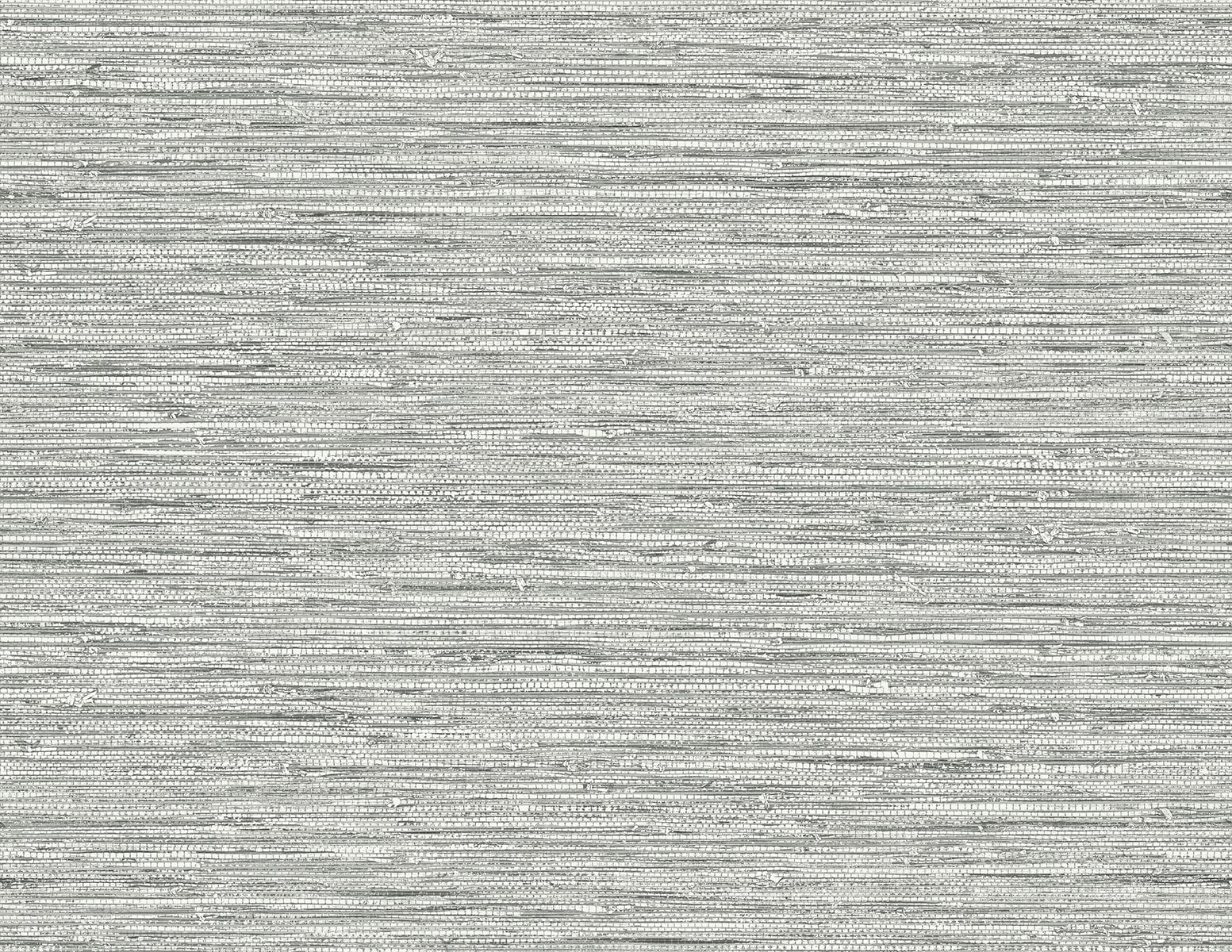 Summer House Isla Faux Jute Embossed Vinyl Unpasted Wallpaper