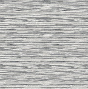 Summer House Skye Wave Stringcloth Unpasted Wallpaper