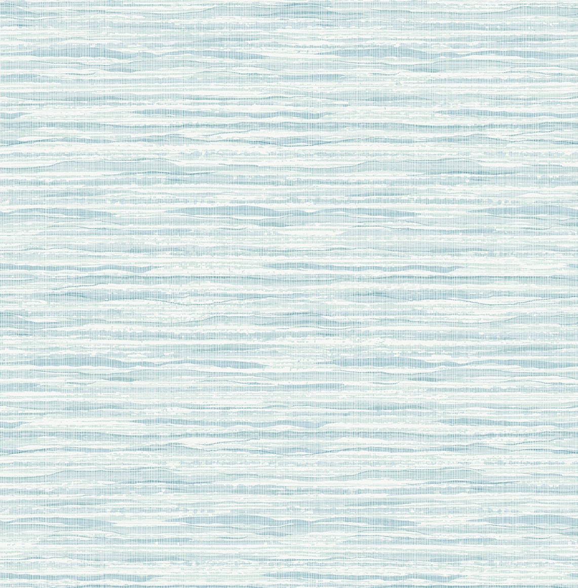 Summer House Skye Wave Stringcloth Unpasted Wallpaper