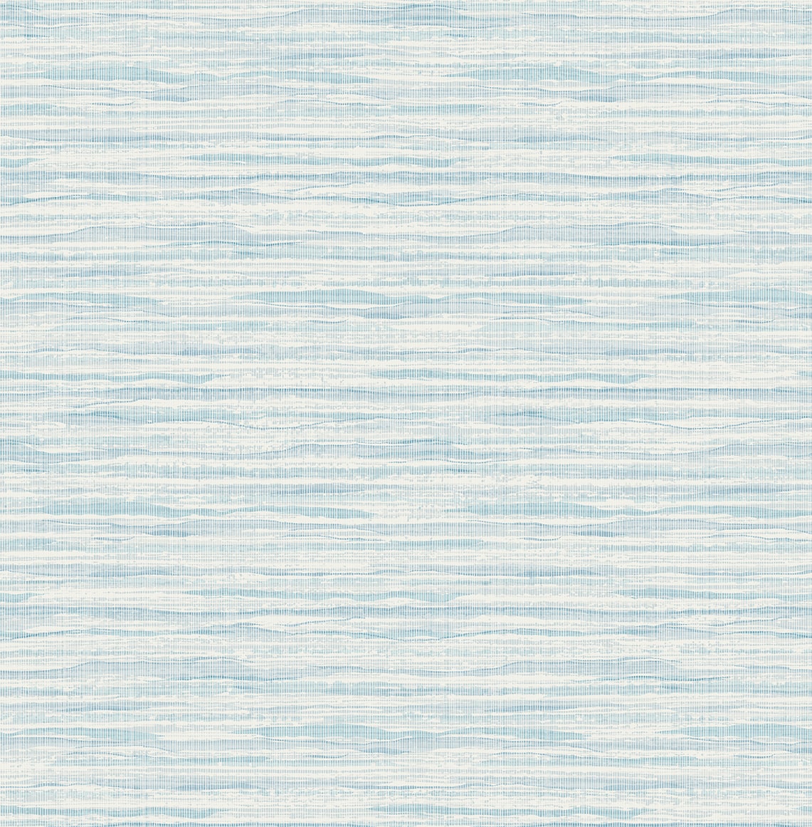 Summer House Skye Wave Stringcloth Unpasted Wallpaper