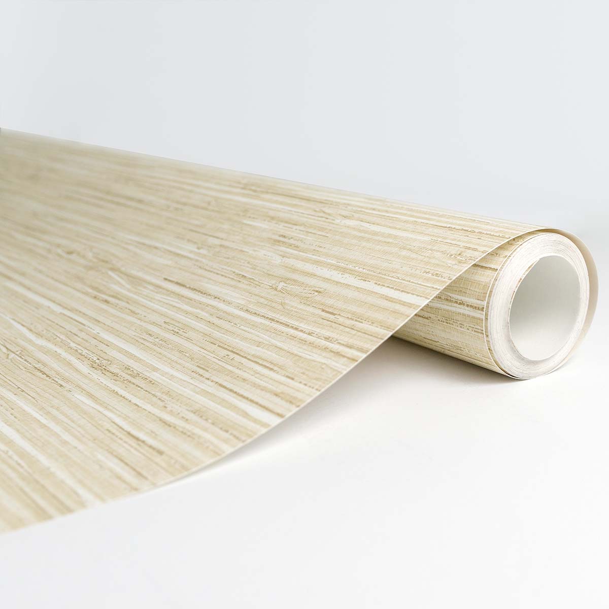 Saybrook Faux Rushcloth Peel and Stick Removable Wallpaper