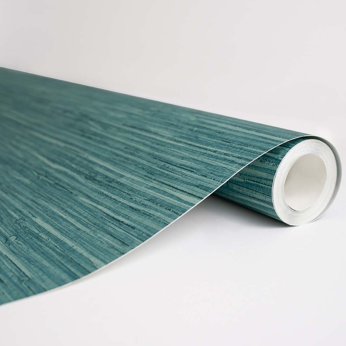 Saybrook Faux Rushcloth Peel and Stick Removable Wallpaper