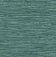 Saybrook Faux Rushcloth Peel and Stick Removable Wallpaper
