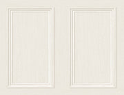 Faux Wood Panel Peel and Stick Removable Wallpaper