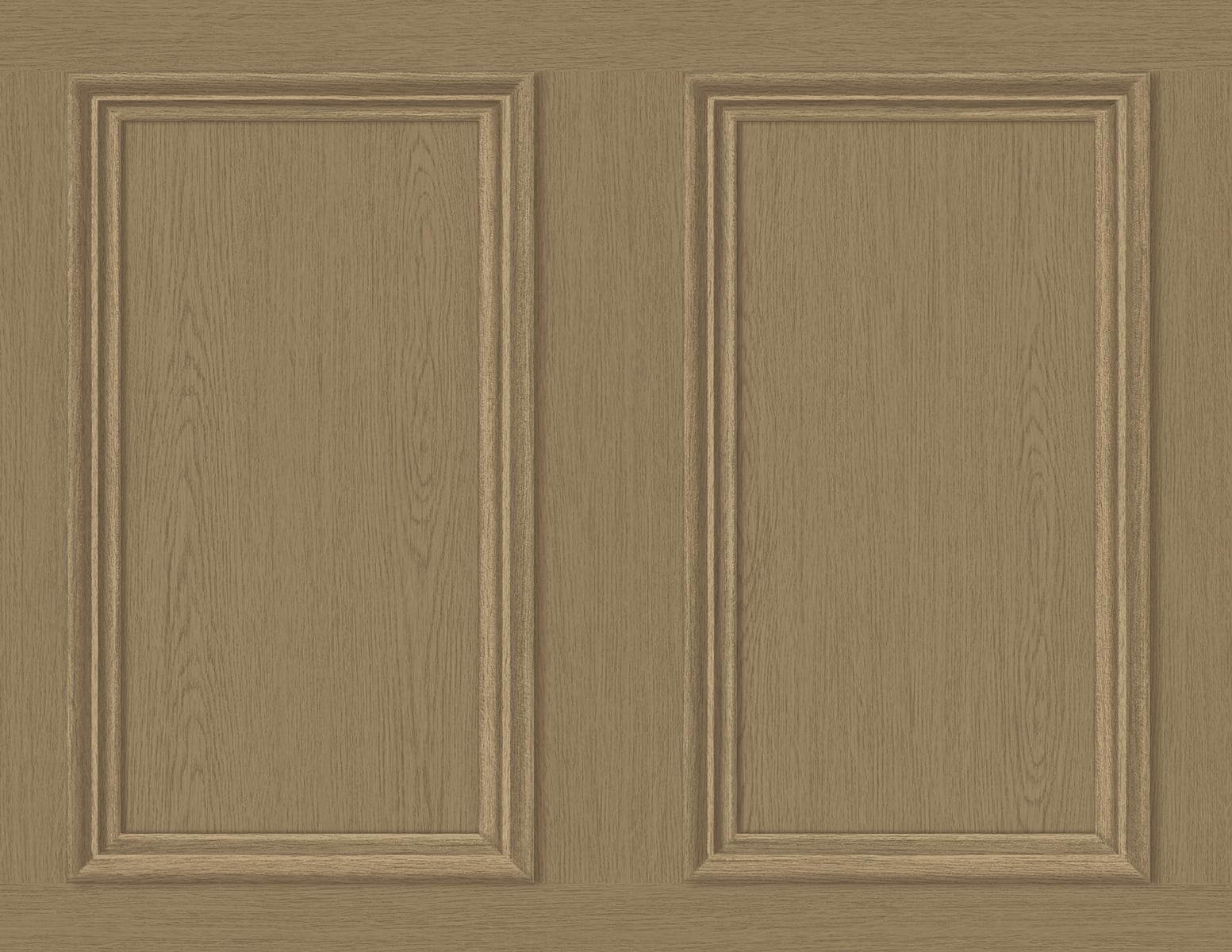 Faux Wood Panel Peel and Stick Removable Wallpaper
