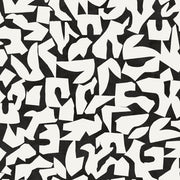 Graphic Geo Contemporary Peel and Stick Removable Wallpaper
