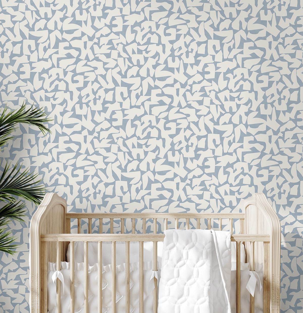 Graphic Geo Contemporary Peel and Stick Removable Wallpaper