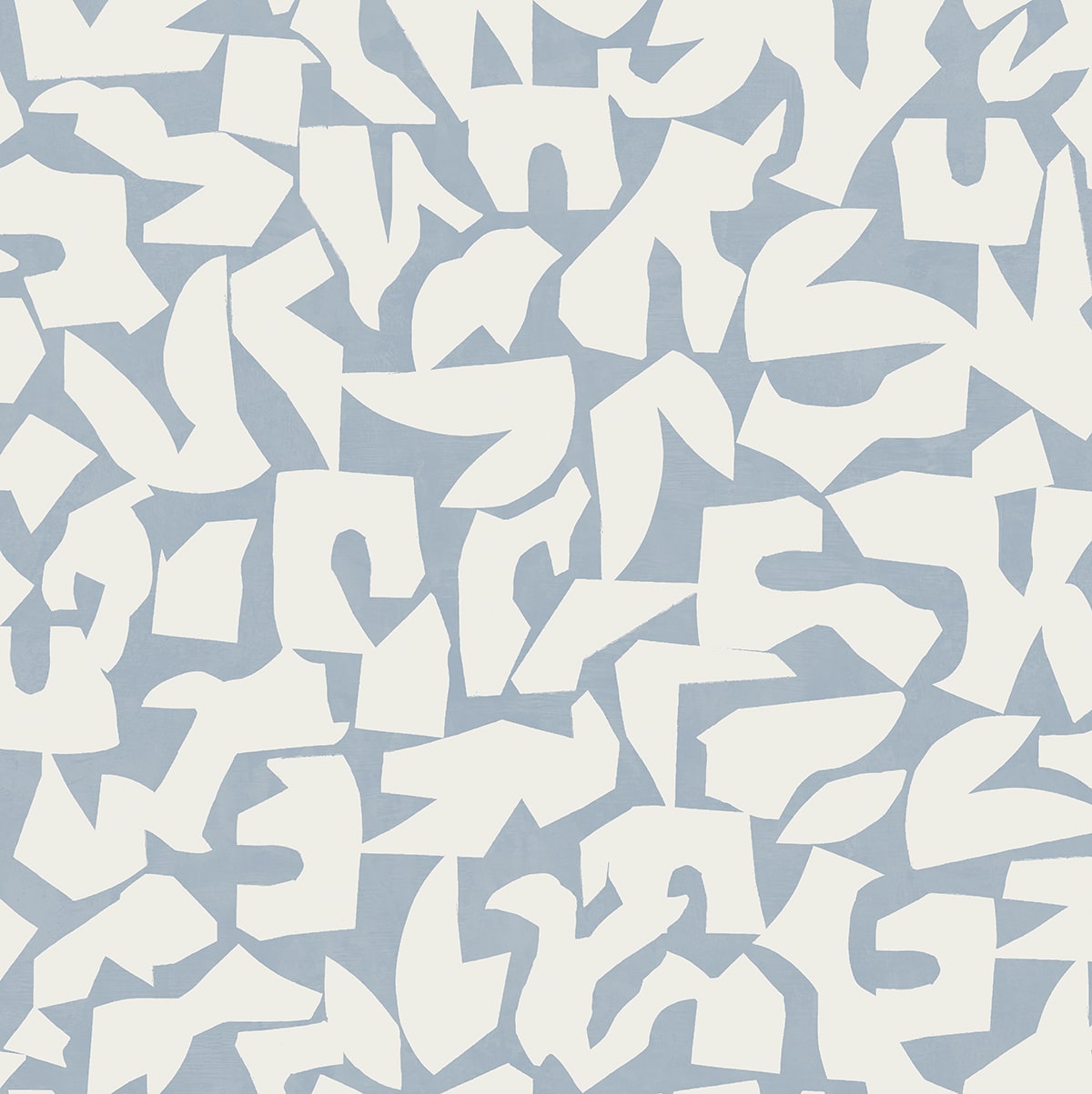 Graphic Geo Contemporary Peel and Stick Removable Wallpaper