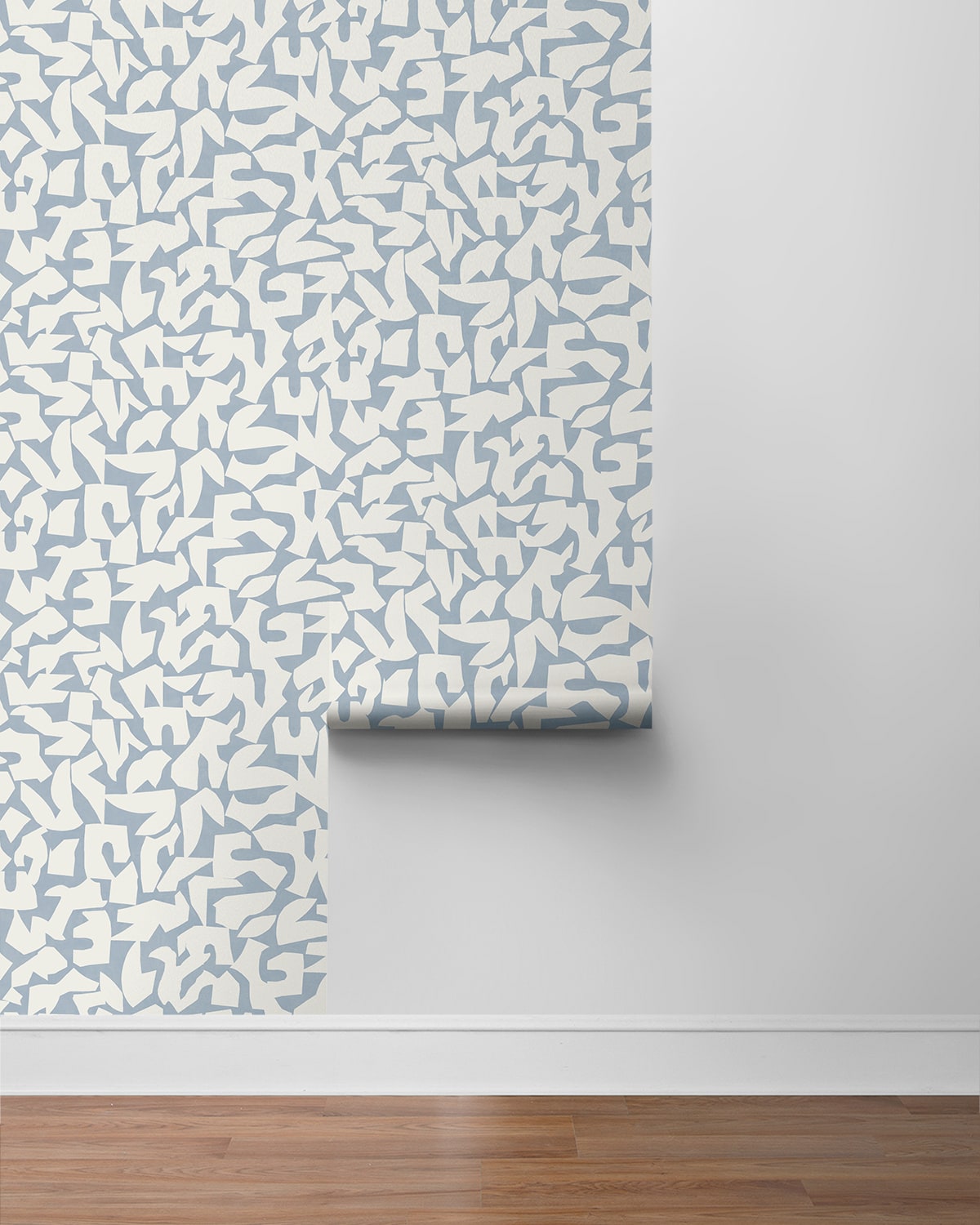 Graphic Geo Contemporary Peel and Stick Removable Wallpaper