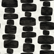 Stripe Block Contemporary Peel and Stick Removable Wallpaper