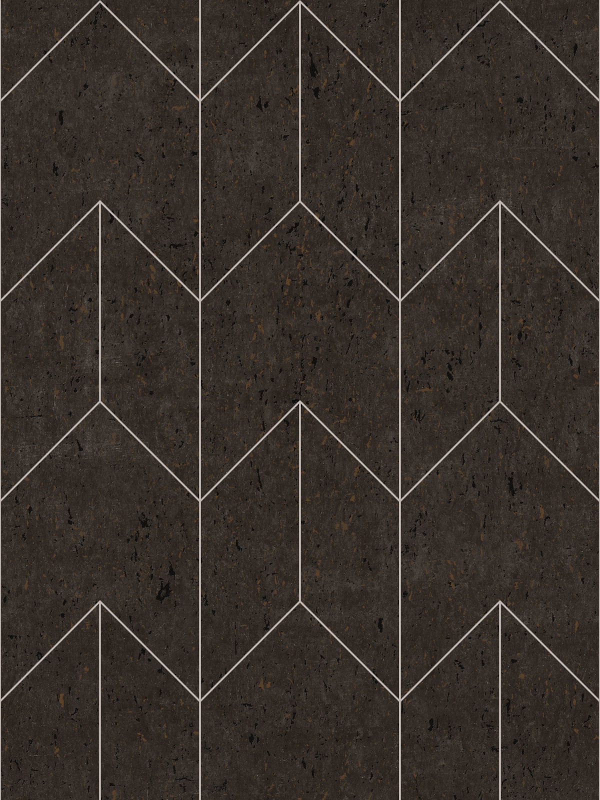 Maxine Cork Natural Grasscloth Unpasted Wallpaper