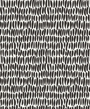 The Simple Life Brushwork Abstract Unpasted Wallpaper