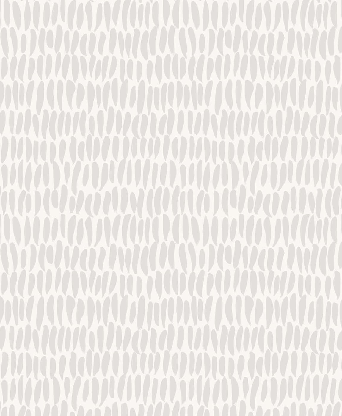 The Simple Life Brushwork Abstract Unpasted Wallpaper