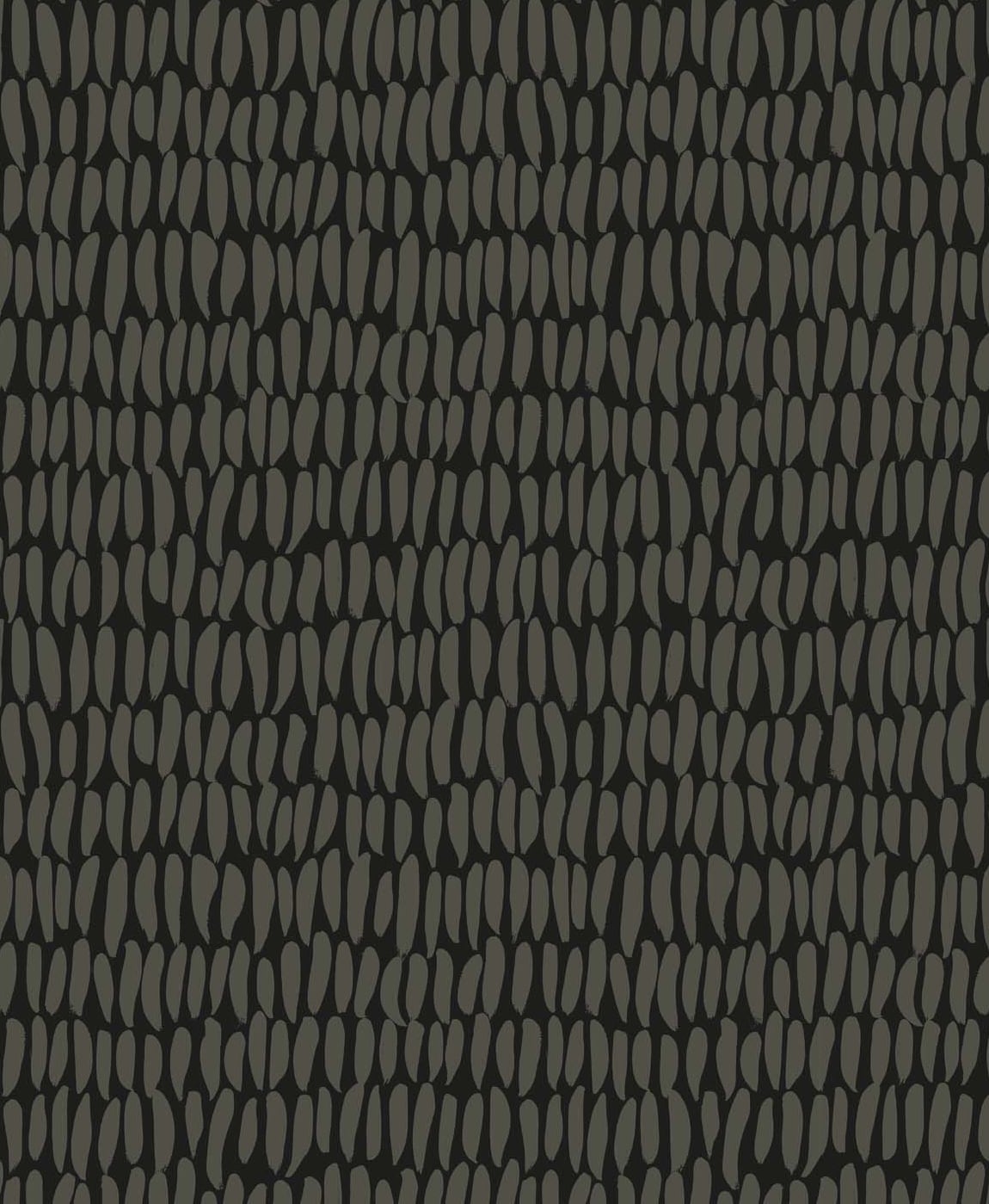 The Simple Life Brushwork Abstract Unpasted Wallpaper