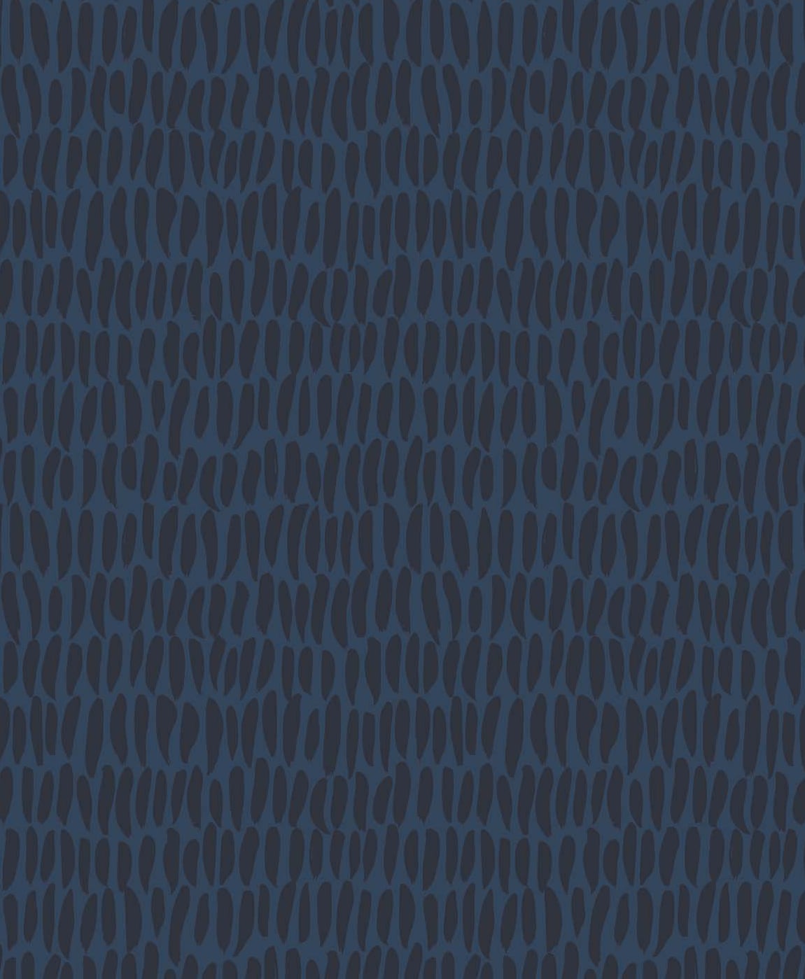 The Simple Life Brushwork Abstract Unpasted Wallpaper