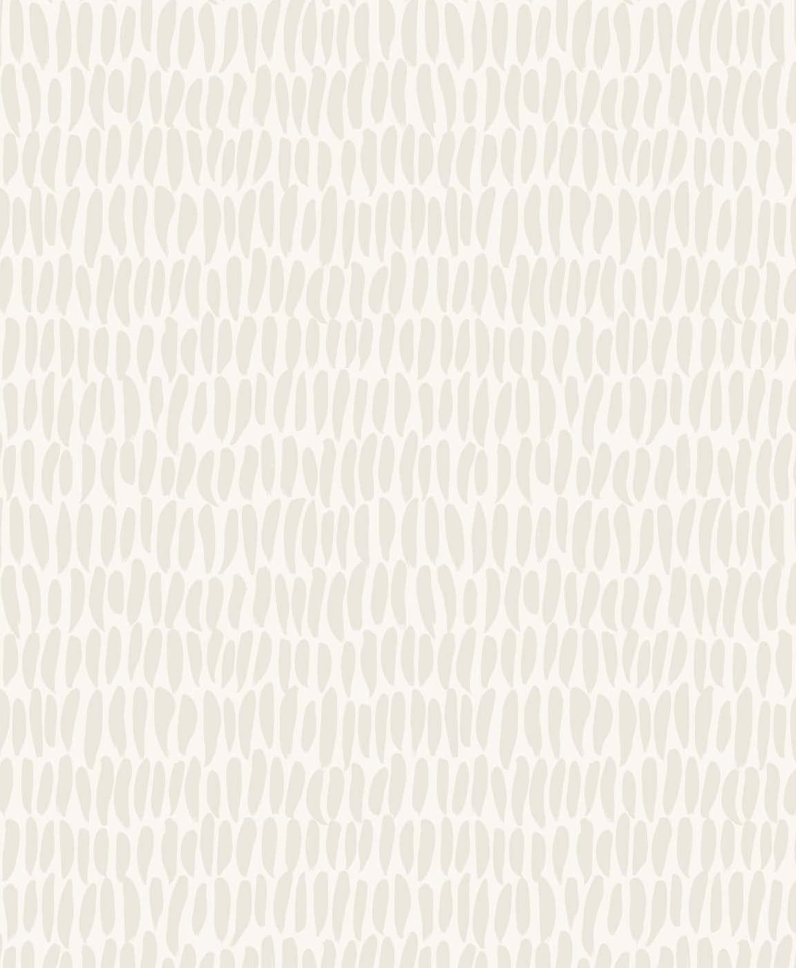 The Simple Life Brushwork Abstract Unpasted Wallpaper