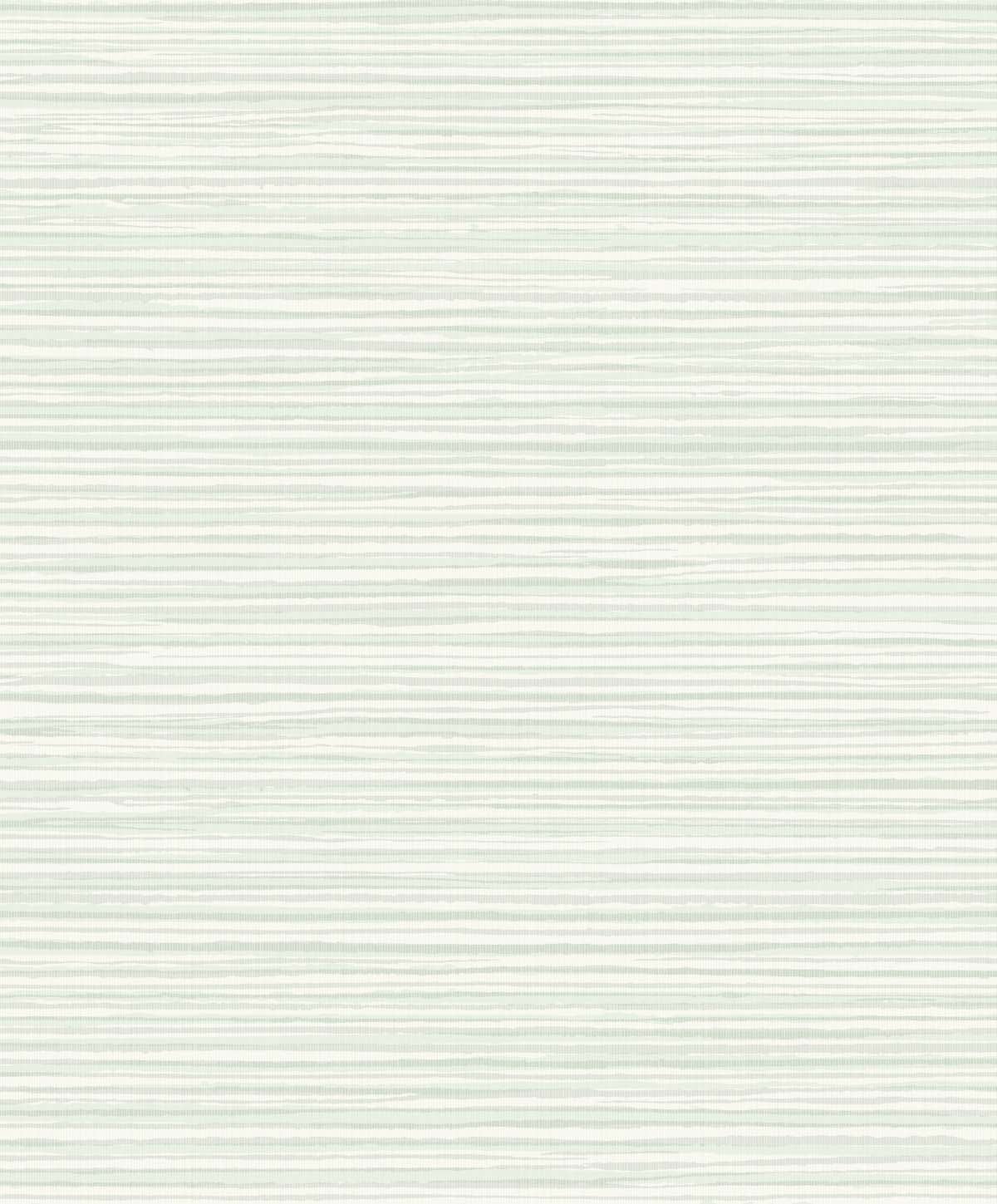 The Simple Life Calm Seas Striped Unpasted Wallpaper