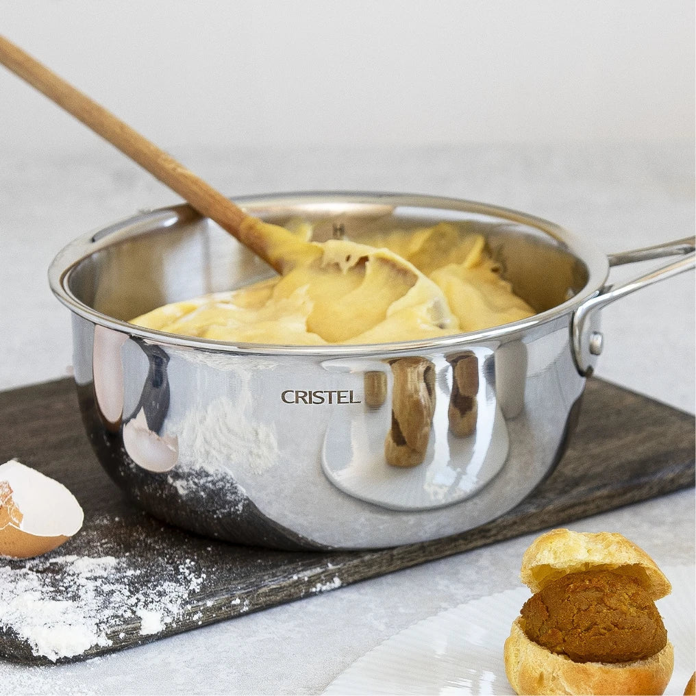 Cristel Saucepan without lid