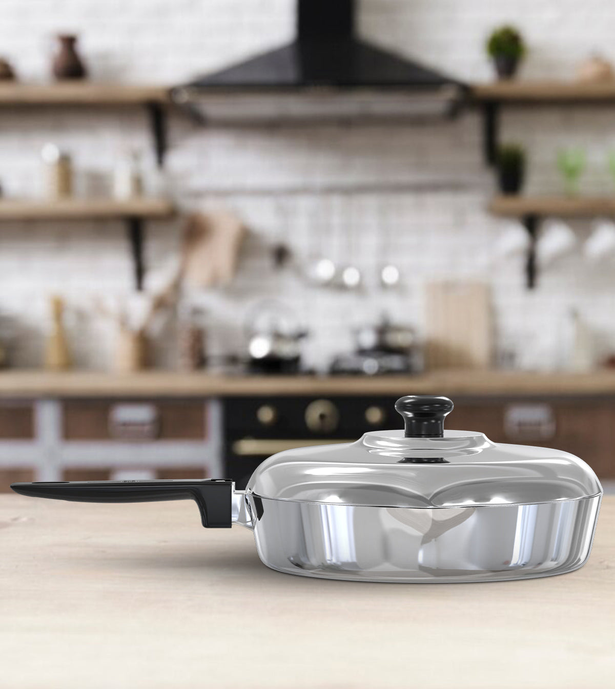 Magnaware 10 Inch Sauté Pan with Lid