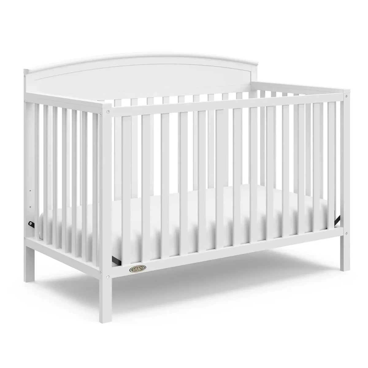 Sunflower Fields 5-in-1 Convertible Crib