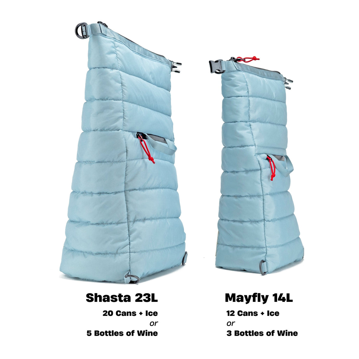 The Shasta 23L Cooler