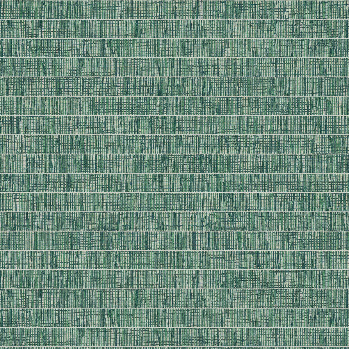 More Textures Blue Grass Band Shimmer Embossed Vinyl Unpasted Wallpaper
