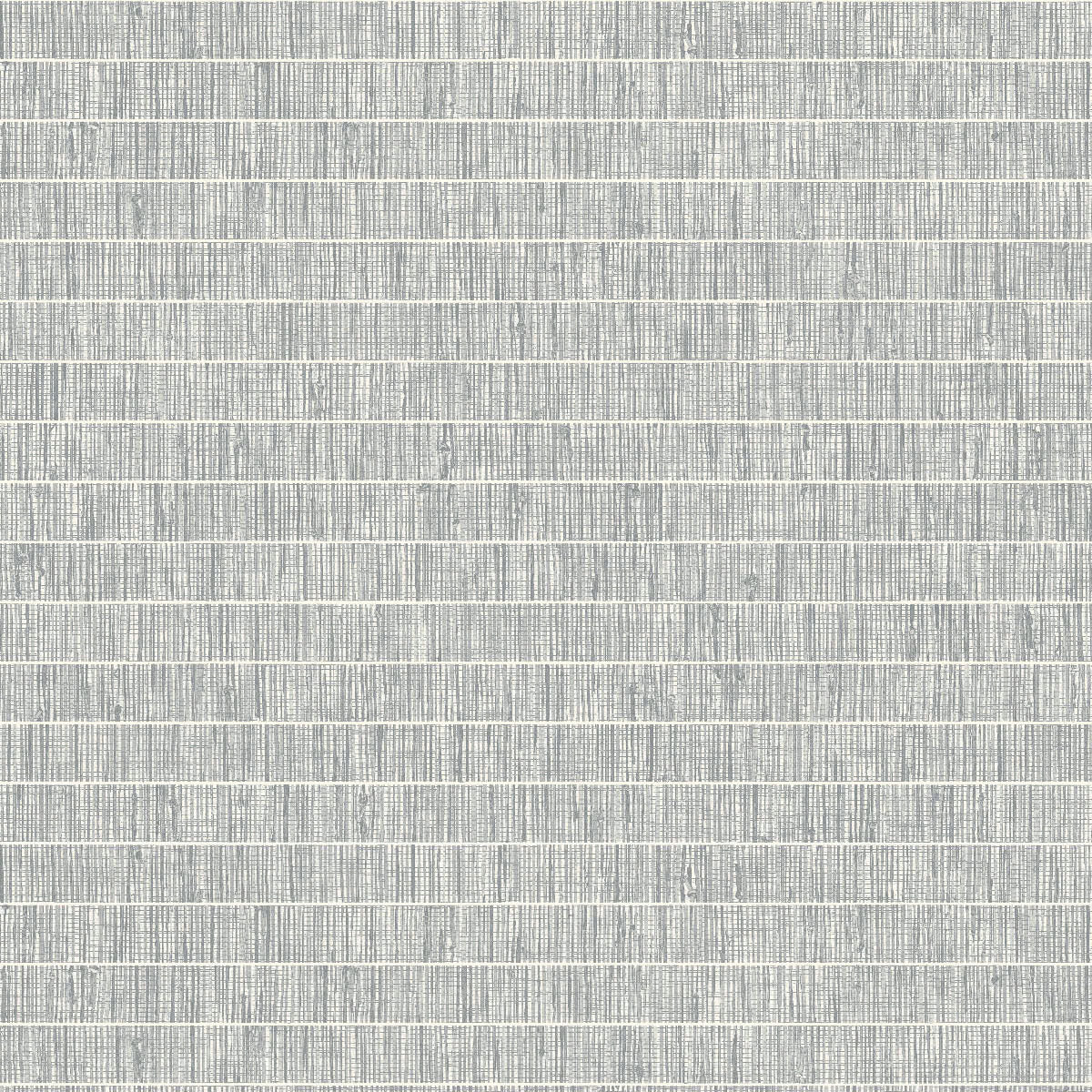More Textures Blue Grass Band Shimmer Embossed Vinyl Unpasted Wallpaper
