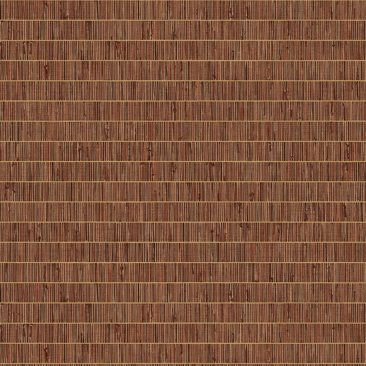 More Textures Blue Grass Band Shimmer Embossed Vinyl Unpasted Wallpaper