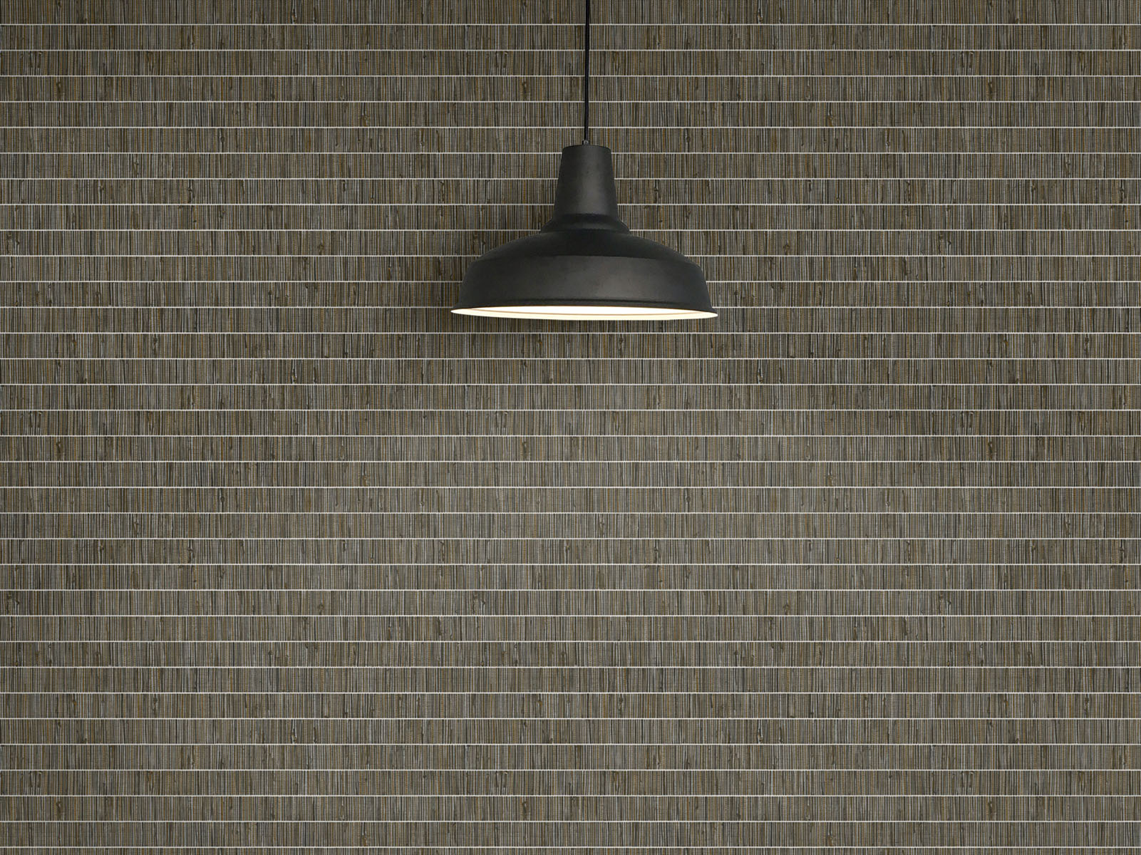 More Textures Blue Grass Band Shimmer Embossed Vinyl Unpasted Wallpaper
