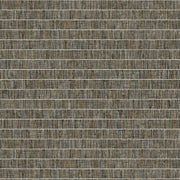 More Textures Blue Grass Band Shimmer Embossed Vinyl Unpasted Wallpaper