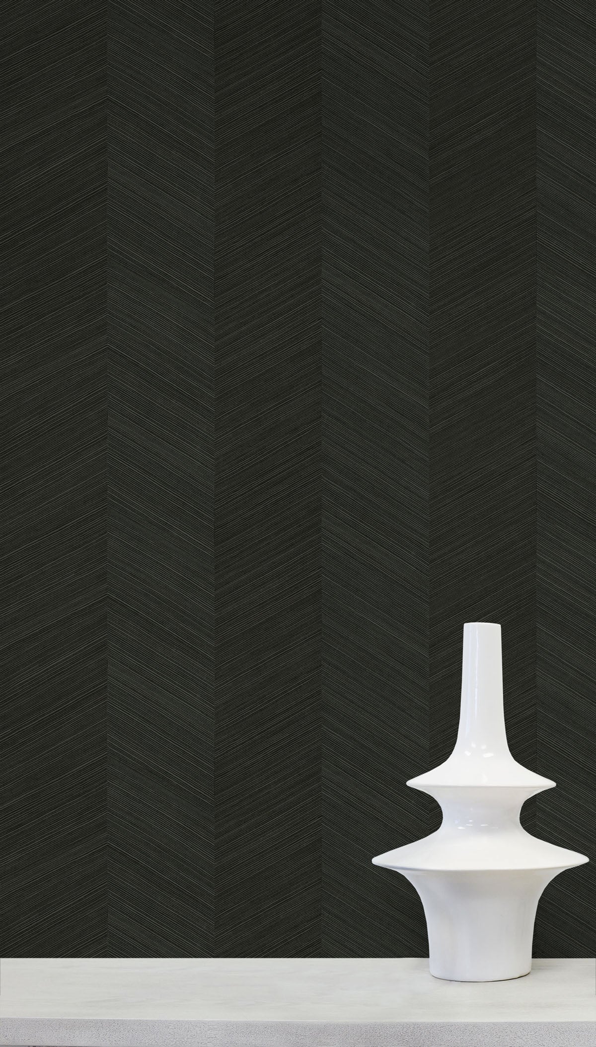 More Textures Chevy Hemp Embossed Vinyl Unpasted Wallpaper